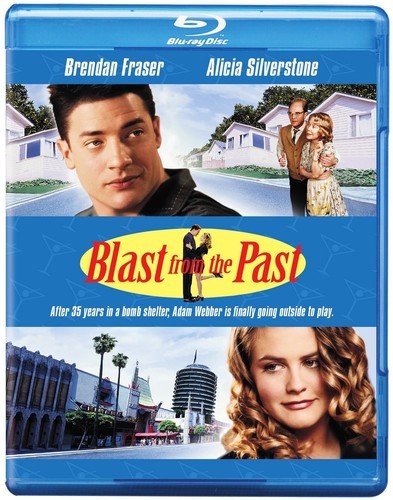 Blast from the Past (1999) disc cover