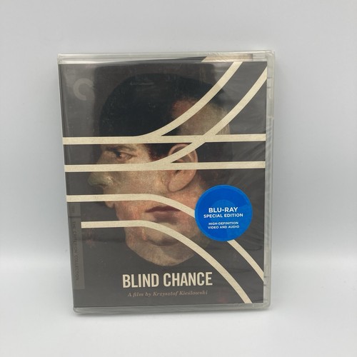 Blind Chance (1987) disc cover