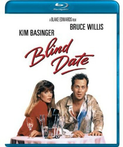 Blind Date (1987) disc cover