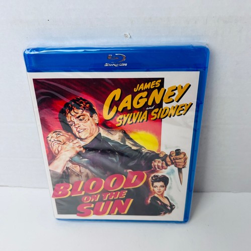 Blood on the Sun (1945) disc cover