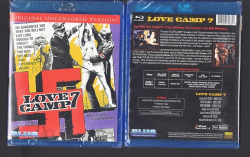 Blue Movie (1969) disc cover