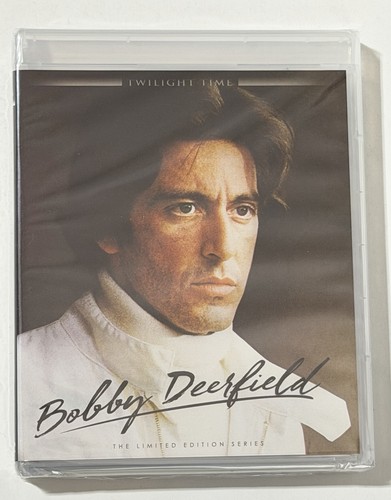 Bobby Deerfield (1977) disc cover