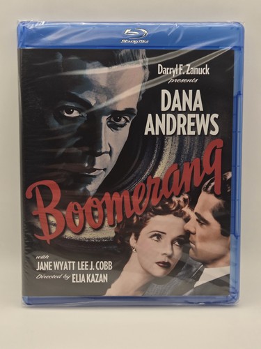 Boomerang (1947) disc cover