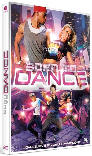 Born to Dance (1936) disc cover