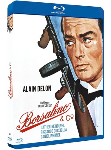Borsalino & Co. (1974) disc cover