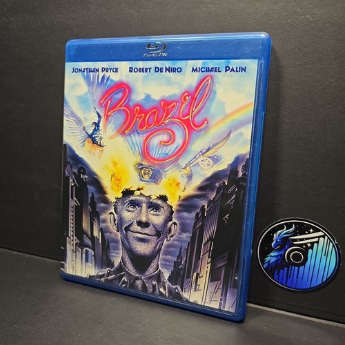 Brazil (1985) disc cover