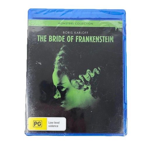 Bride of the Monster (1955) disc cover