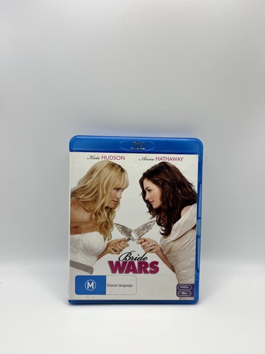 Bride Wars (2009) disc cover