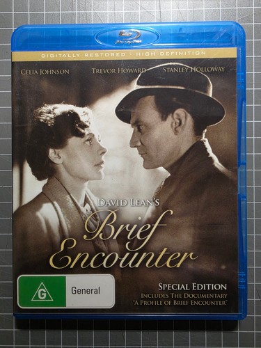 Brief Encounter (1945) disc cover