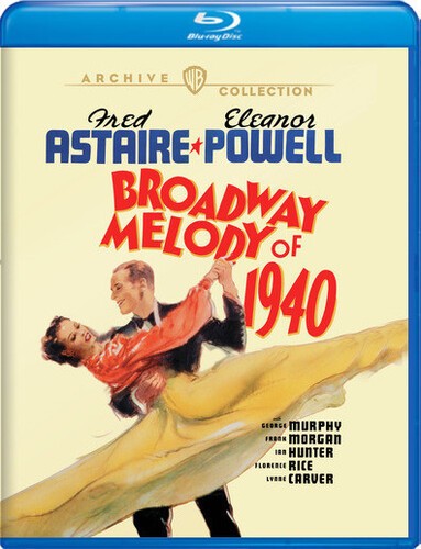 Broadway Melody of 1940 (1940) disc cover