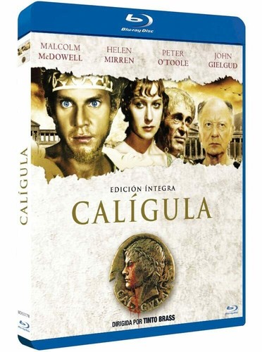 Caligula (1979) disc cover