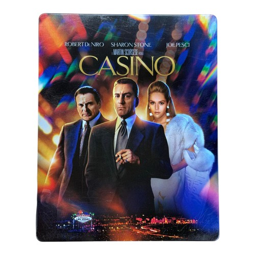 Casino (1995) disc cover