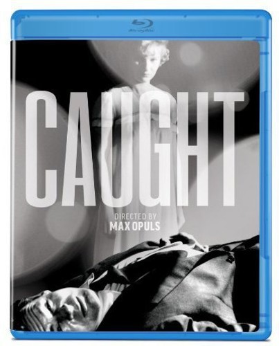 Caught (1949) disc cover