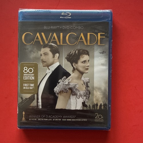 Cavalcade (1933) disc cover