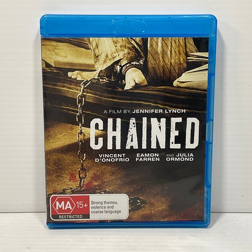 Chained (1934) disc cover