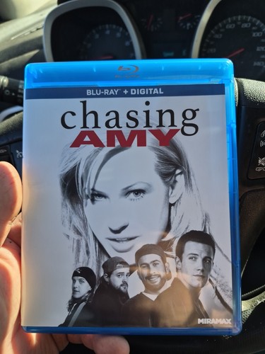 Chasing Amy (1997) disc cover