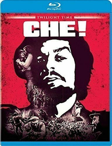 Che! (1969) disc cover