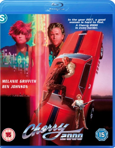 Cherry (2021) disc cover