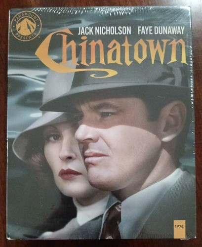Chinatown (1974) disc cover