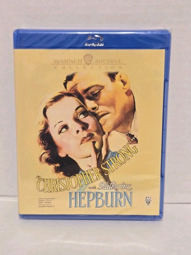 Christopher Strong (1933) disc cover