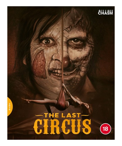 Circus (1936) disc cover