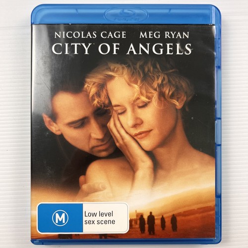 City of Angels (1998) disc cover