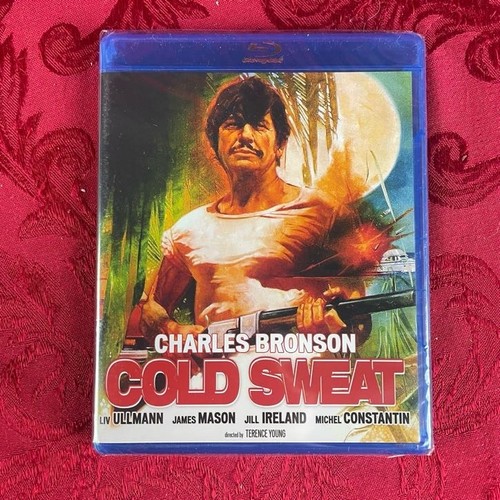 Cold Sweat (1970) disc cover
