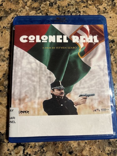 Colonel Redl (1985) disc cover