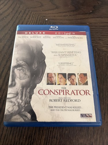 Conspirator (1949) disc cover