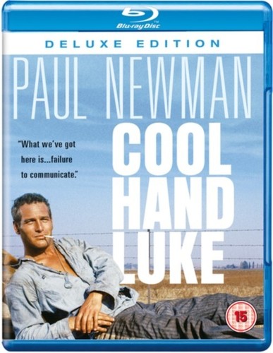 Cool Hand Luke (1967) disc cover