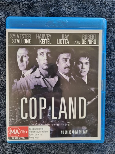 Cop Land (1997) disc cover