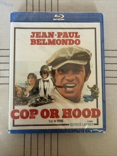 Cop or Hood (1979) disc cover