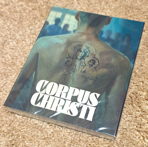 Corpus Christi (2019) disc cover