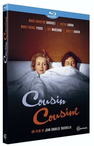Cousin Cousine (1975) disc cover