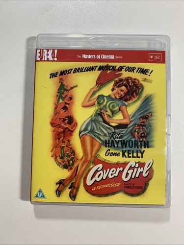 Cover Girl (1944) disc cover