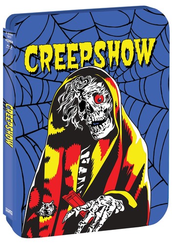 Creepshow (1982) disc cover