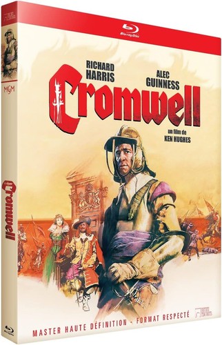 Cromwell (1970) disc cover