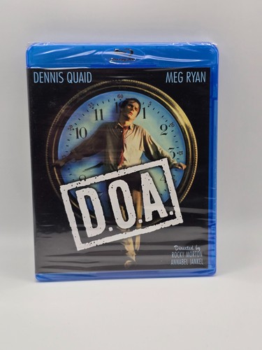 D.O.A. (1950) disc cover