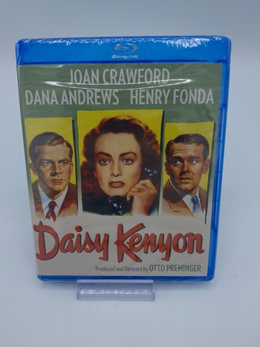 Daisy Kenyon (1947) disc cover