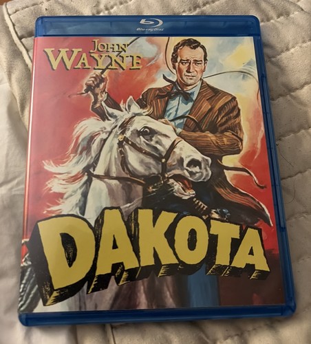 Dakota (1945) disc cover