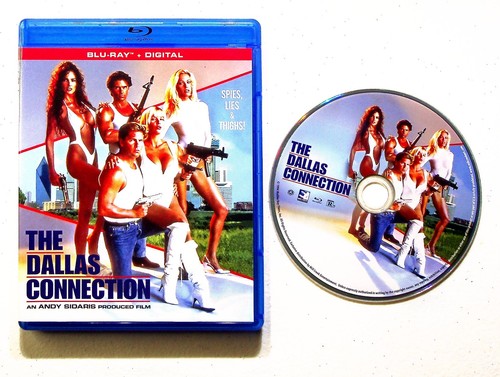 Dallas (1950) disc cover