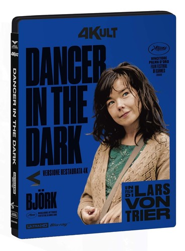 Dancer in the Dark (2000) disc cover