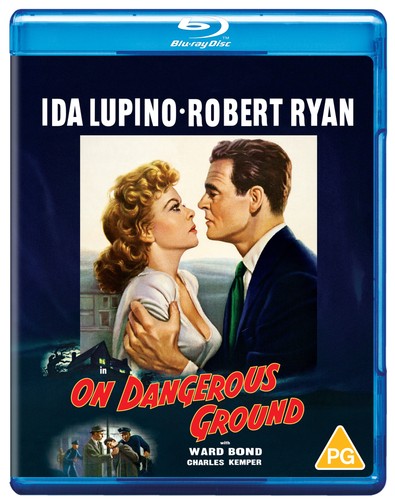 Dangerous (1935) disc cover
