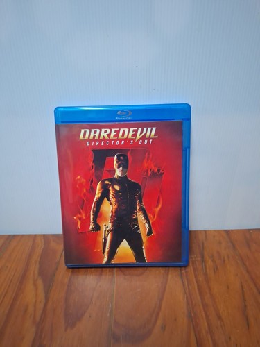 Daredevil (2003) disc cover
