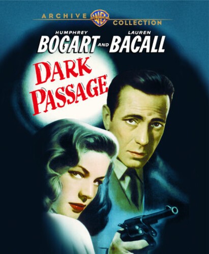 Dark Passage (1947) disc cover