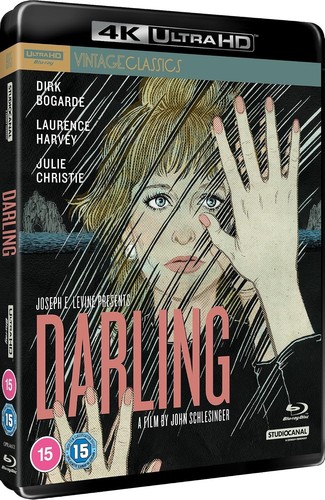 Darling (1965) disc cover