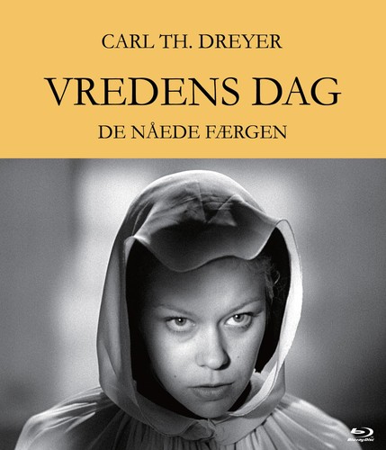 Day of Wrath (1943) disc cover