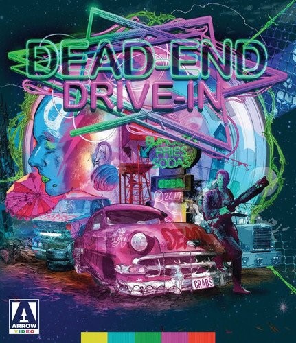 Dead End (1937) disc cover