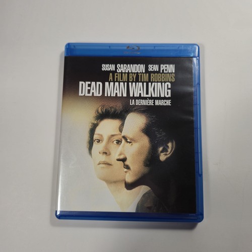 Dead Man Walking (1995) disc cover