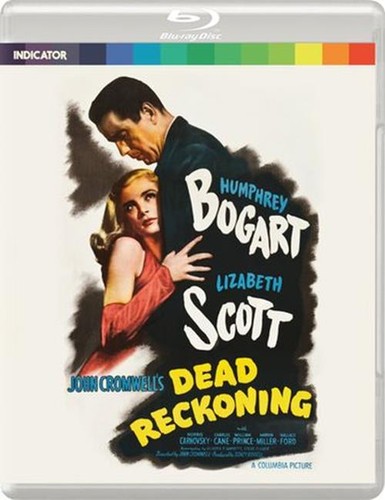 Dead Reckoning (1947) disc cover